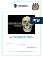 Antropologia Fisica