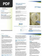 CT Brochure