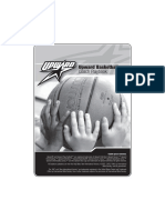 2009-2010 Upward Basketball CoachPlaybook