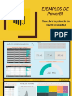 Ejemplos de Power BI