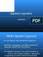 Appliedlinguistics 100503200449 Phpapp01