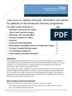 Nephrectomy Nov16