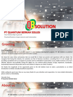 Company Profile QB Solution