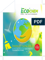 Eco Friendly Cleaning Chemical