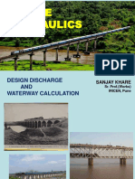 Bridge Hydraulics (Sanjay)