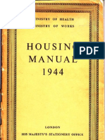 05 - Housing Manual 1944