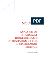 Displacement Method