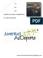 Macrociclo 1 Categoria Infantil 2014 PDF