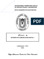 Silabo Sistemas de Comunicacion Digital I 2019 I-1