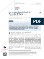 Myocardial Bridging