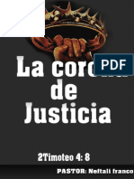 La Corona de Justicia