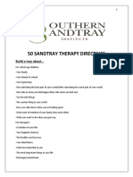 50 Sandtray Therapy Directives PDF