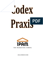 Codigo de Praxe Ipam2010