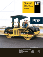 Double Drum Vibratory Asphalt Compactor