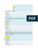 Examen Final Fundamentos de Psicología 