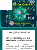 Ligações Químicas 160519