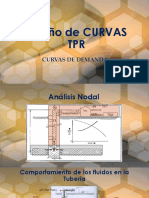 Diseño de Curvas TPR