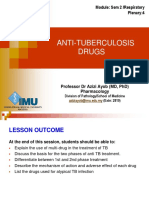 Sem2 Anti TB Drugs