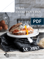 10 Ideas Entre Pan y Pan