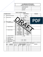 Al Extrusion Sample Inspection Report