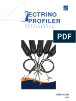 Vectrino Profiler User Guide