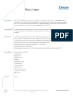 Resources PDF Trainings EC-2205-Mainframe-Introduction To Mainframe