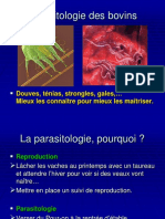 Parasitologie Des Bovins 