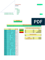 Matriz Mega Sena 30 Dz.