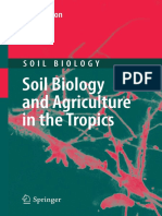 2010 - Book - Soil Biology and Agriculture in The Tropics