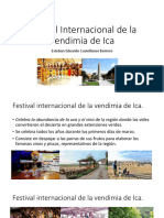 Festival Internacional de La Vendimia de Ica