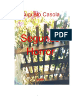 Segundo Horror - Augusto Casola - Portal Guarani