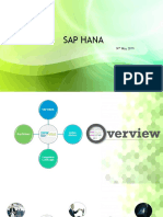 Sap Hana