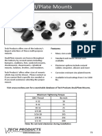 Stud / Plate Mounts