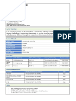 1 CV Shahid PDF