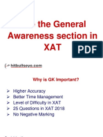 Xat GK 2019