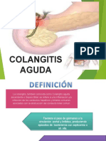 COLANGITIS