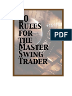 Farley Alan - 20 Rules For The Master Swing Trader PDF