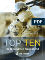 Top 10 Recipes Keto