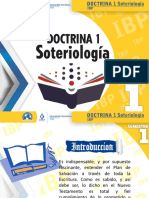 107 - Doctrina 1 Soteriología