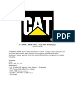 CATERPILLAR SIS + Price List (10.2015) Multilanguage