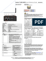 009-0333-01 SmartControl 7 (SSC-0007) Quick Reference Guide