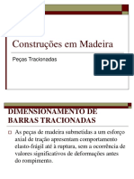 Aula 04 - Construcoes em Madeira - Tracao