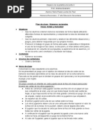 Plan de Clase - Números Racionales - Orden y Densidad