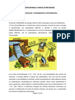 01 Resumo Introdução À Segurança Com Eletricidade