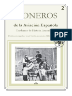 PIONEROS Cuadernos de Hist de La Aviación Española Núm. 2