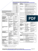 Patho Supplement Handout For Sept 2018 UPDATED May 2018