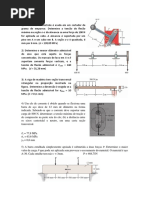 386284-Lista 7 - Flexão PDF