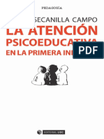 22 La Atencion Psicoeducativa en La Primera Infancia