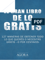 El Gran Libro de Lo GRATIS - AGP