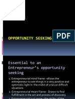 Entrepreneurship